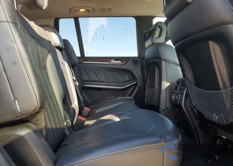 2013 Mercedes-Benz Gl 450 4Matic z USA, uszkodzony, nr VIN 4JGDF7CE4DA218020